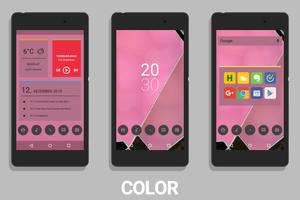 Karten for KLWP imagem de tela 2