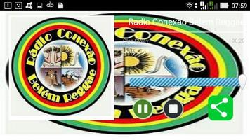 Rádio Conexao Belem Reggae capture d'écran 1