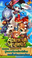 Adventure Islands-poster