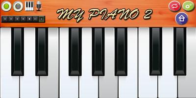 My Piano 2 ภาพหน้าจอ 2