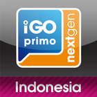 Indonesia - iGO NextGen App icône
