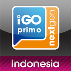 Indonesia - iGO NextGen App アイコン