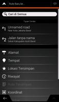 Indonesia - iGO NextGen App स्क्रीनशॉट 3