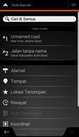 Indonesia - iGO NextGen App スクリーンショット 3