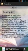 Diseases Dictionary capture d'écran 1