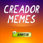 Crear memes gratis أيقونة