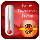 Body Temperature Tester Prank icon