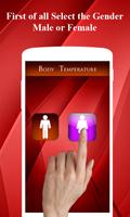 Body Temperature Tester Prank poster