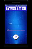 fB Password Hacker Prank capture d'écran 1