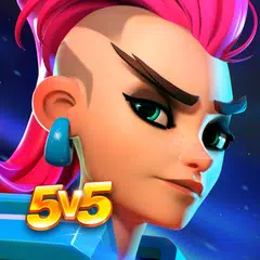 Planet of Heroes - MOBA 5v5 XAPK download