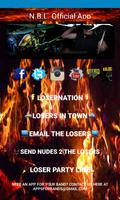 Nothing But Losers Official App capture d'écran 2