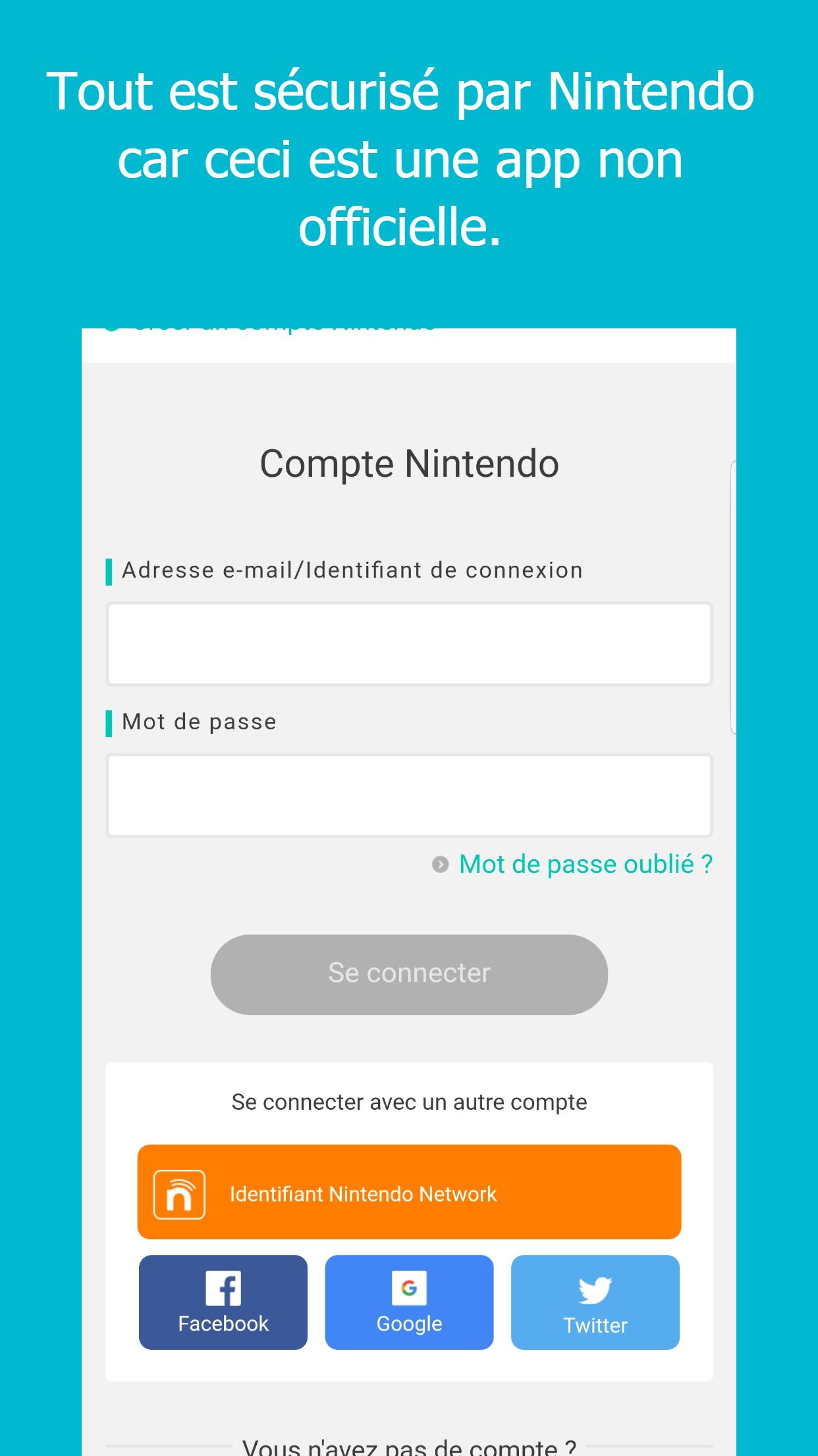 My Nintendo App Unofficial for Android - APK Download