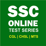 SSC Online Test Series icône