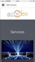 پوستر Accordex Systems