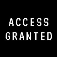 Access Granted Affiche