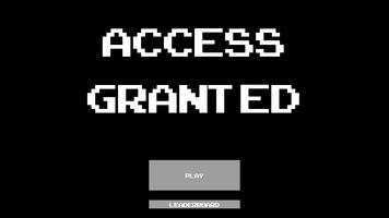 Access Granted capture d'écran 3