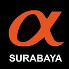 Alpharian Surabaya icône