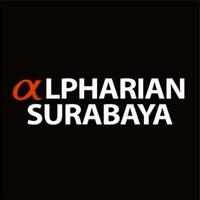 Alpharian Surabaya plakat