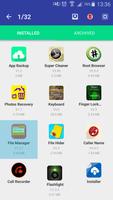 Easy Apps Backup screenshot 1