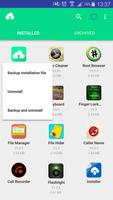 Easy Apps Backup screenshot 2