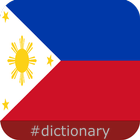 Cebuano Dictionary Zeichen