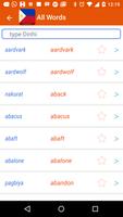 Cebuano Dictionary captura de pantalla 3