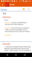 Chinese Dictionary اسکرین شاٹ 2