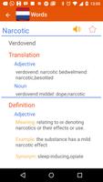 Dutch dictionary 截图 1