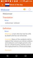 Dutch dictionary 截图 3