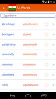 Kurdish Dictionary capture d'écran 2