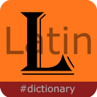 Latin Dictionary icône