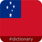 Samoan Dictionary-icoon
