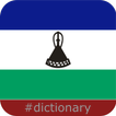 Sesotho Dictionary