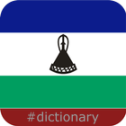 آیکون‌ Sesotho Dictionary