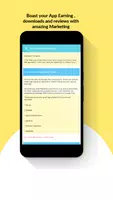 برنامه‌نما Android Dev عکس از صفحه