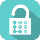 Application lock icône