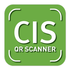 CIS QR Scanner icône