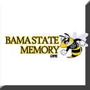 BAMA STATE MEMORY GAME aplikacja