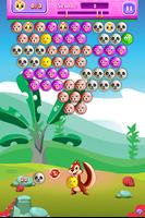 Jungle Bubble Shooter 포스터