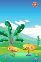 Jungle Bubble Shooter 스크린샷 2