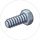 ”Забей болт