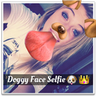 Snap Doggy Face icône