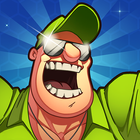 Jungle Clash آئیکن