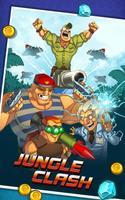 Jungle Clash plakat