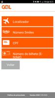 Checklist de viagem & Web check-in screenshot 2
