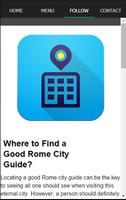 My City Guide Trip Screenshot 2