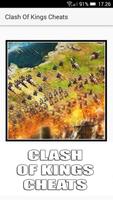 Cheats Clash Of Kings Affiche