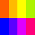 색깔 놀이-Color Mix ikon