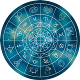 Zodiac Horoscope Portal أيقونة