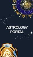 Zodiac Horoscope Portal Affiche